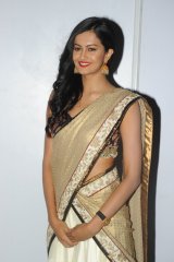 Shubra Ayyappa at Prathinidhi Audio Launch